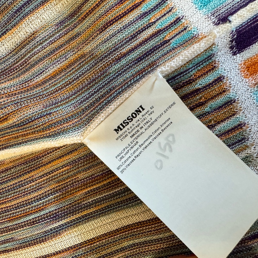 Missoni Cardigan - Picture 9 of 15
